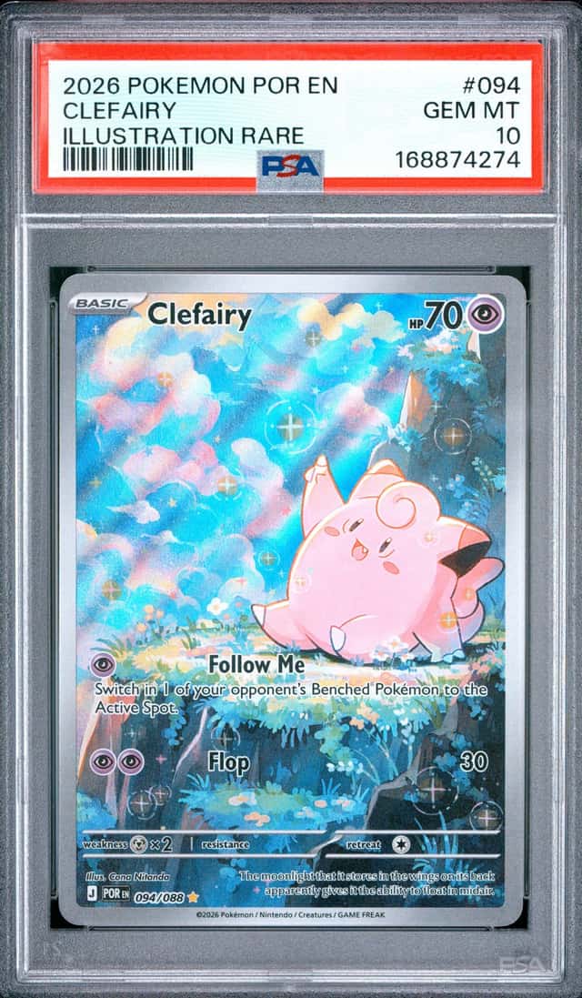 Clefairy