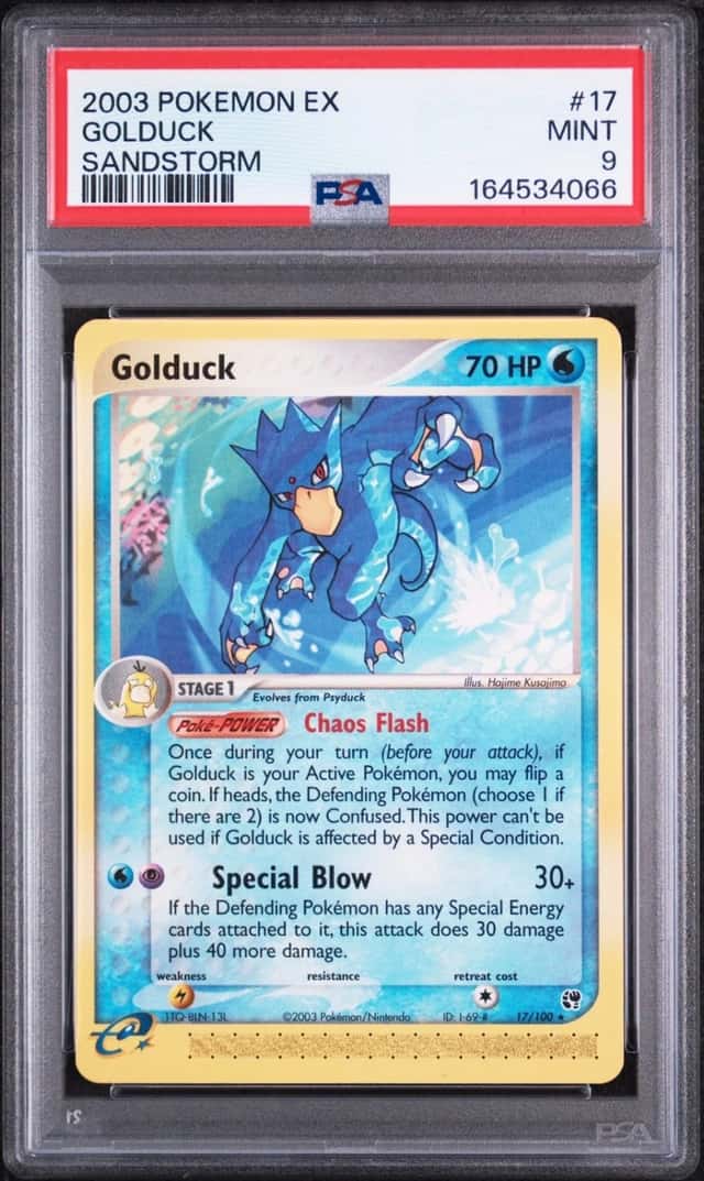 Golduck