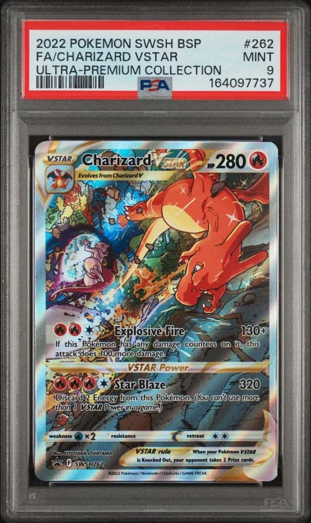 Charizard VSTAR