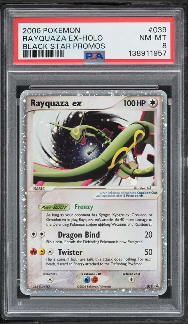 Rayquaza EX