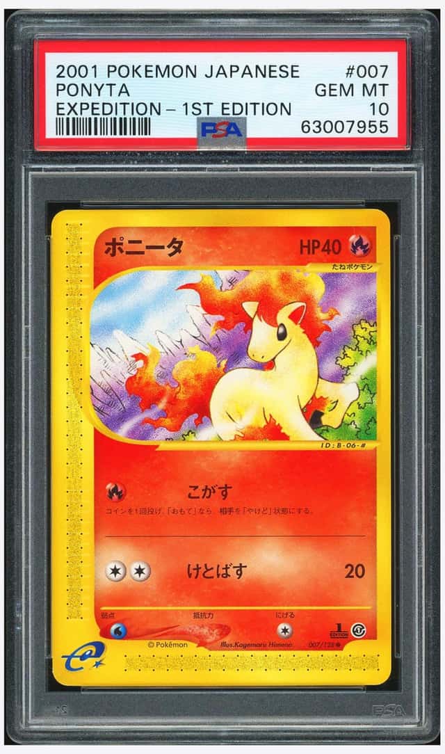 Ponyta