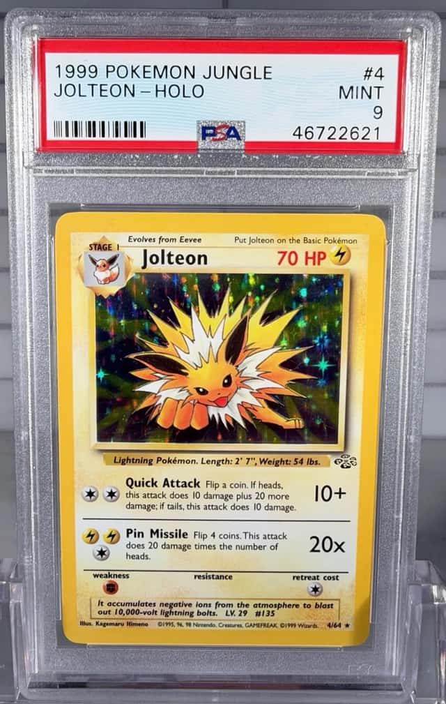 Jolteon