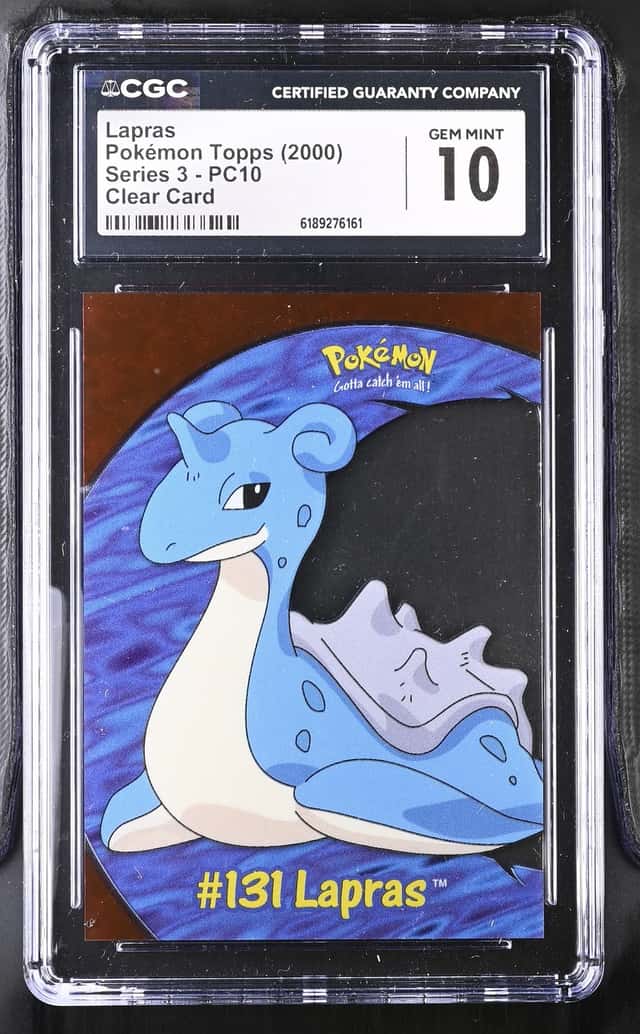 Lapras