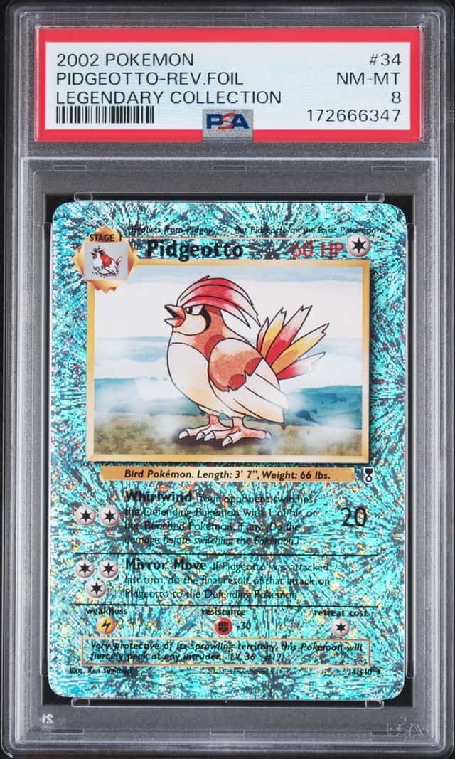 Pidgeotto