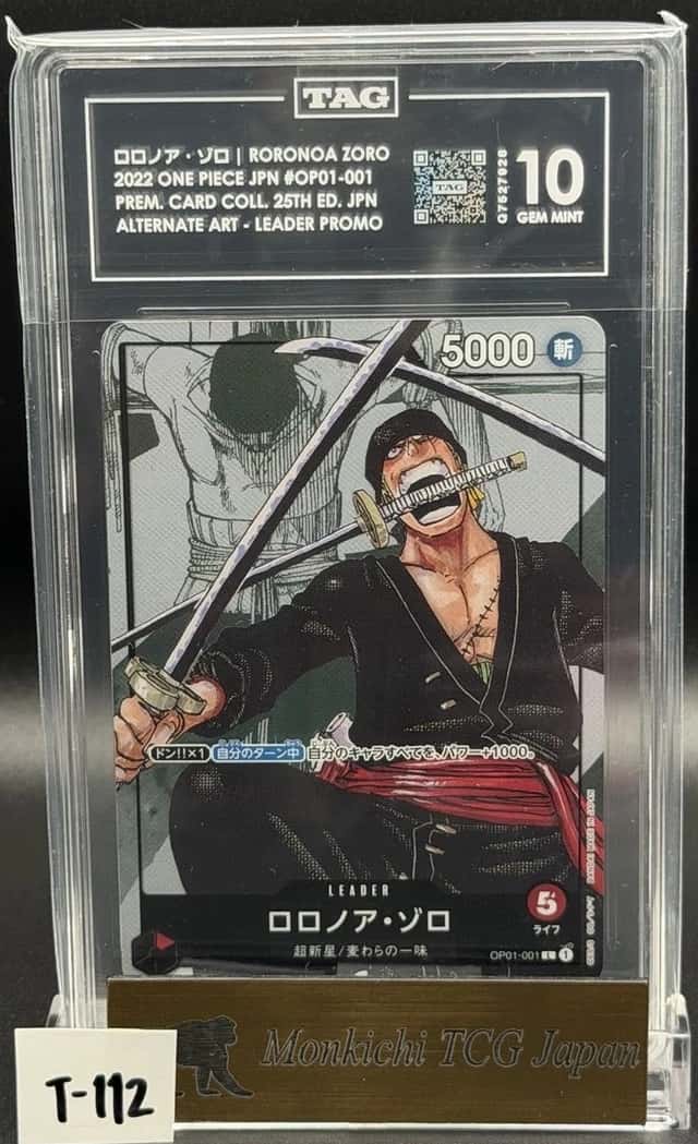 Roronoa Zoro