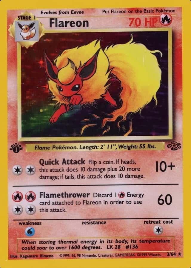Holo · 1st Edition