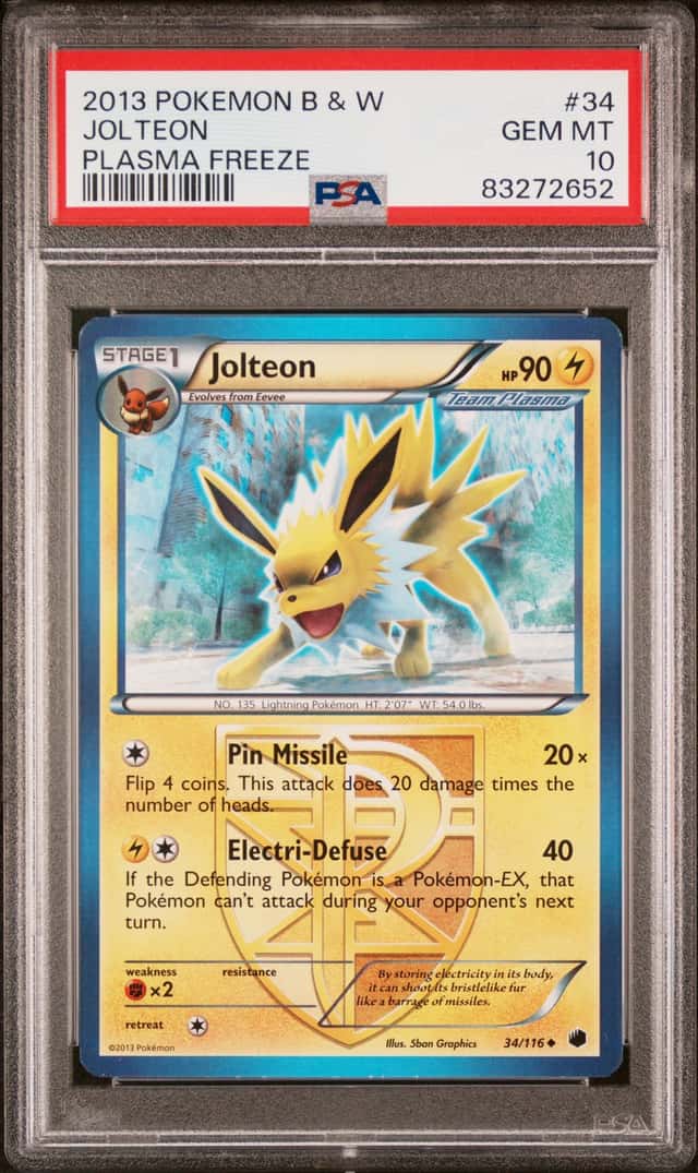 Jolteon