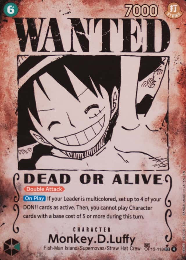 Op Wanted Sp