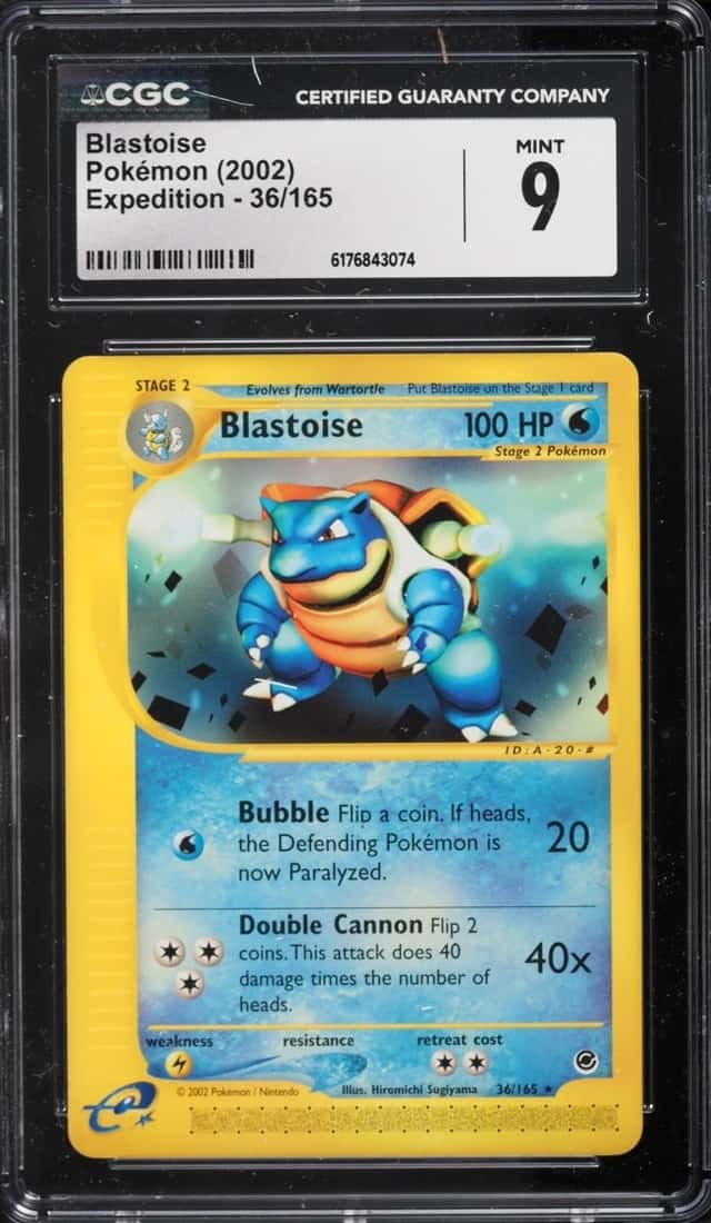 Blastoise