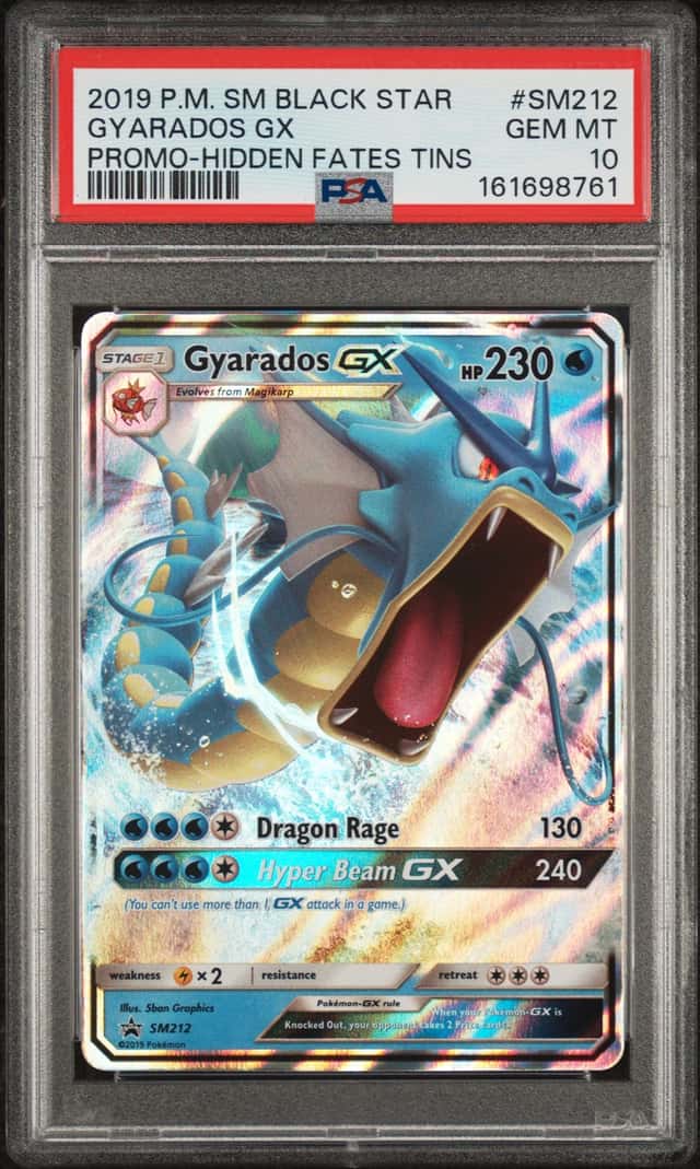 Gyarados GX