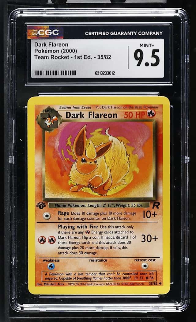 Dark Flareon