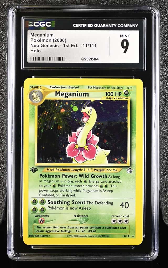Meganium
