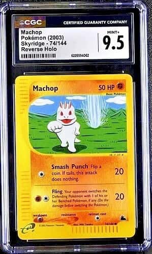 Machop