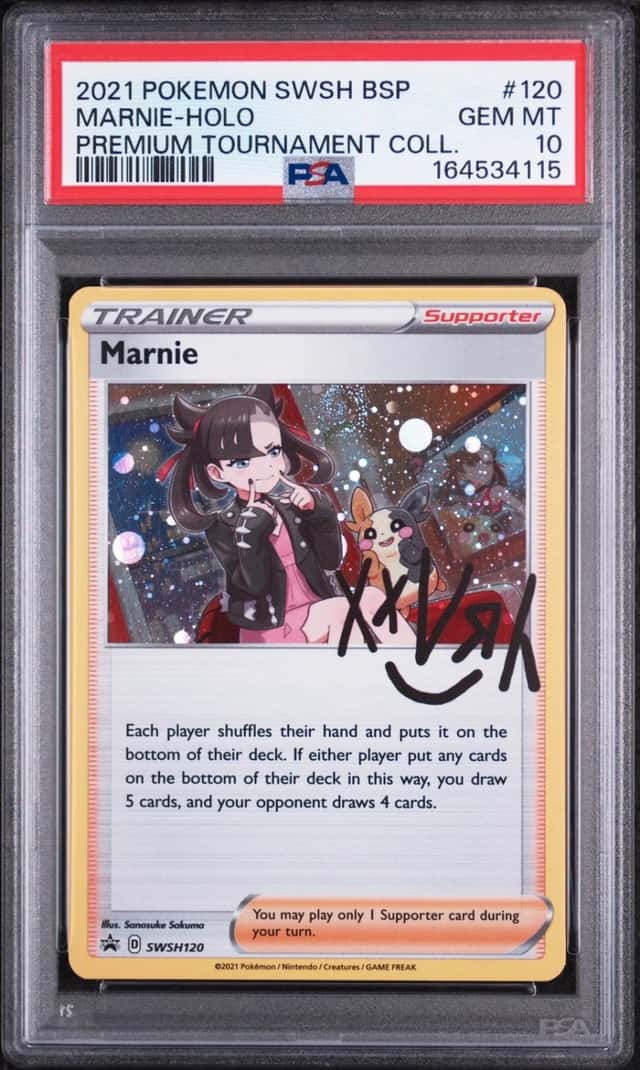 Marnie