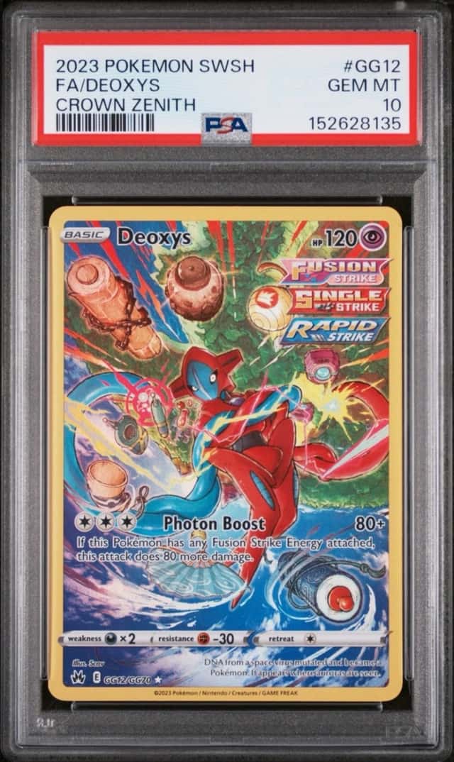 Deoxys