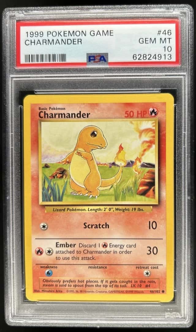 Charmander