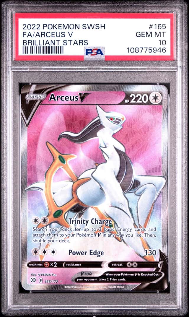 Arceus V