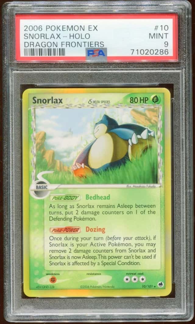 Snorlax