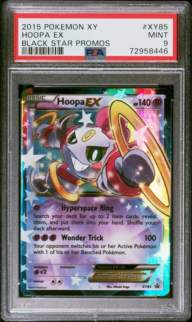 Hoopa EX