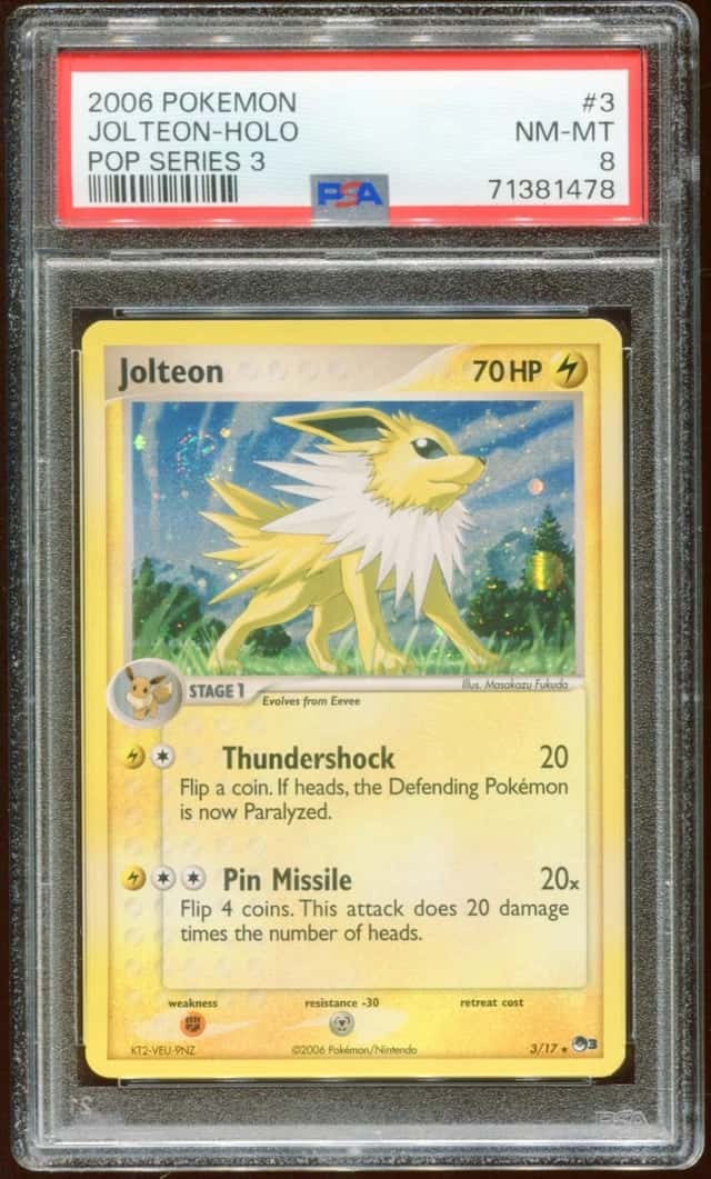 Jolteon