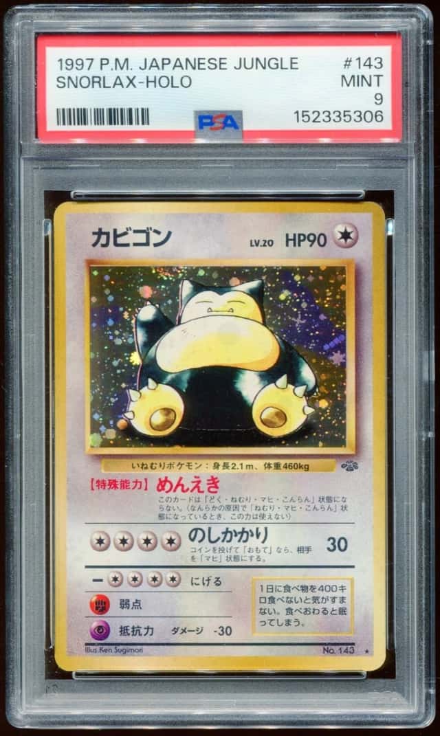 Snorlax