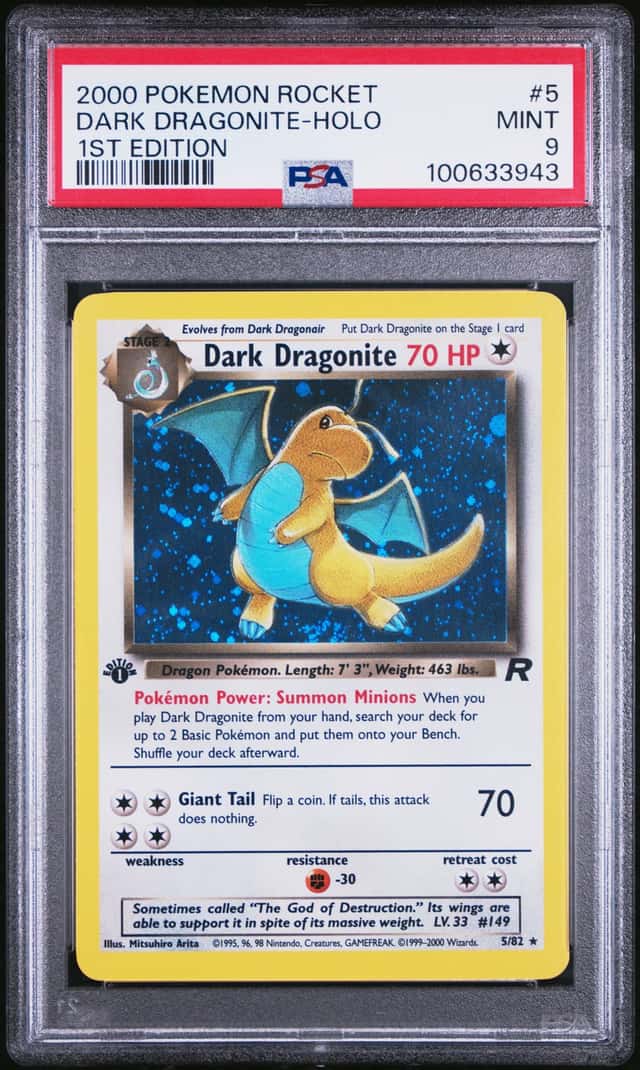Dark Dragonite