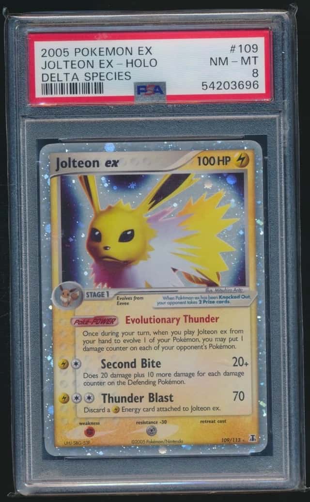Jolteon EX