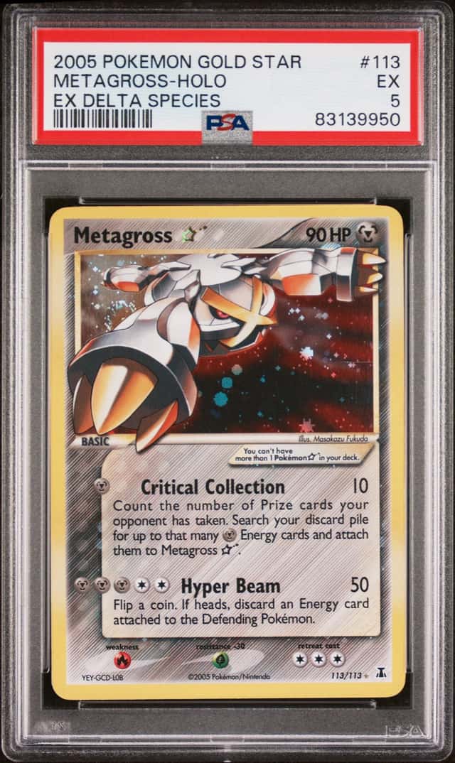 Metagross