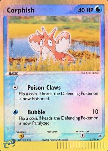 Reverse Holo