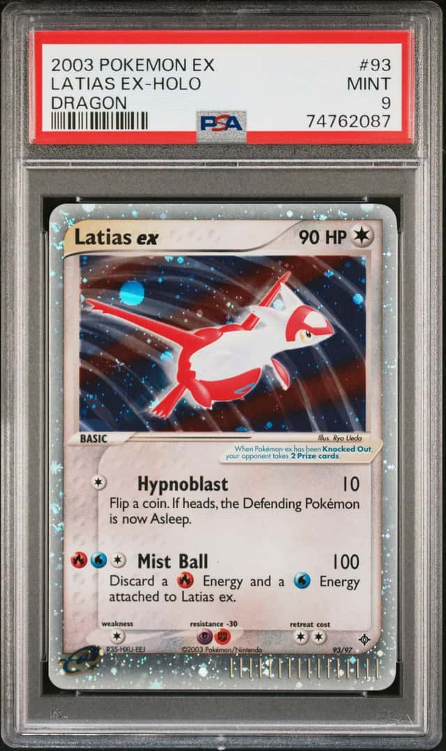 Latias EX