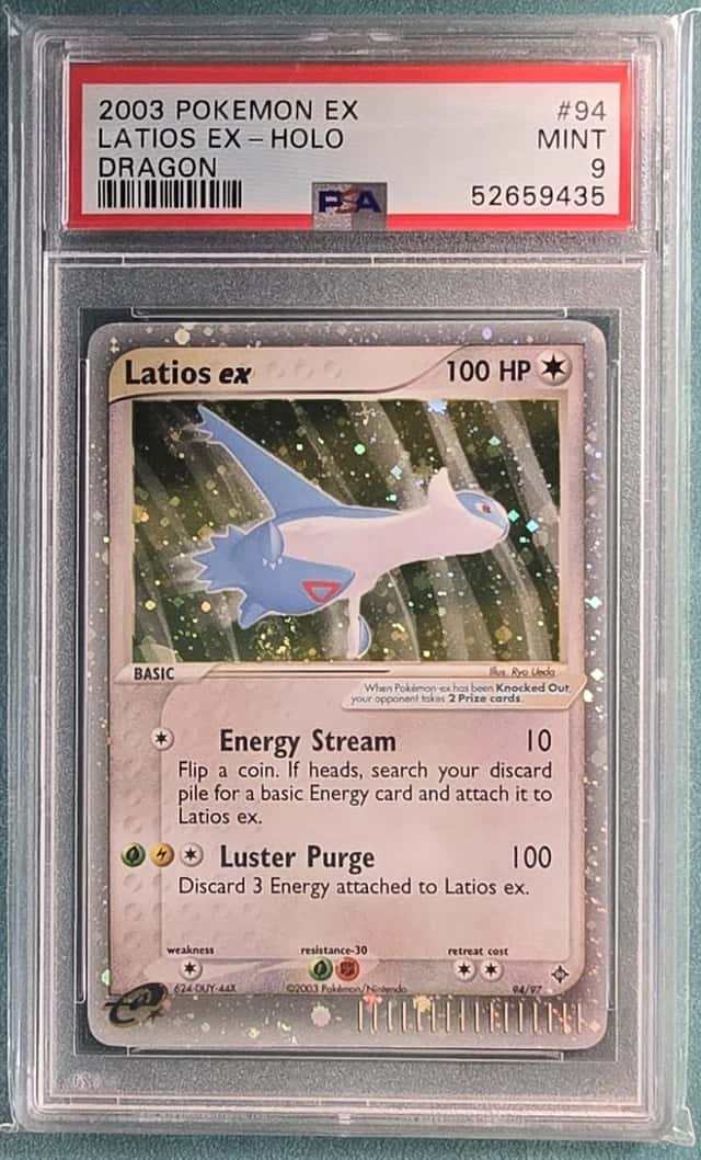 LATIOS EX