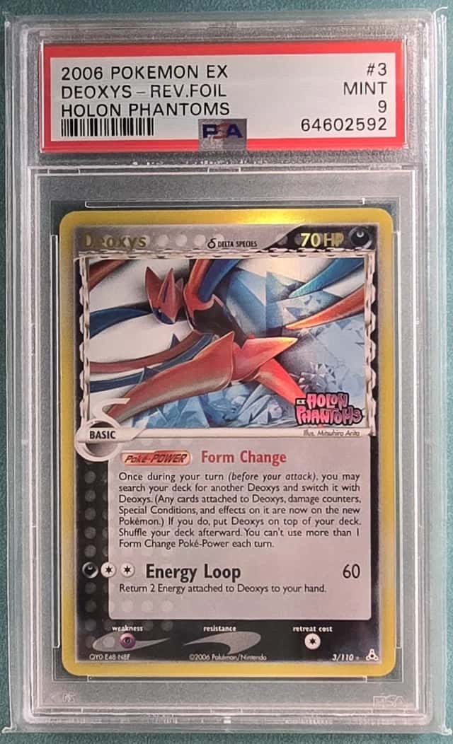 Deoxys