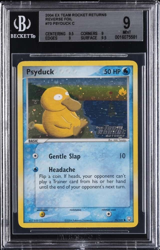 Psyduck