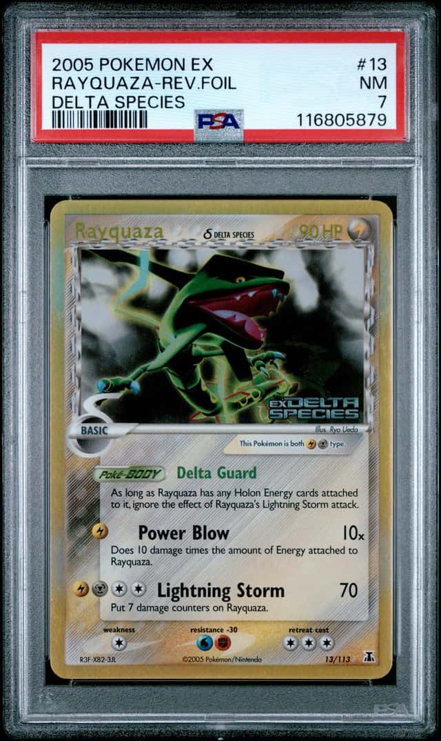 Rayquaza
