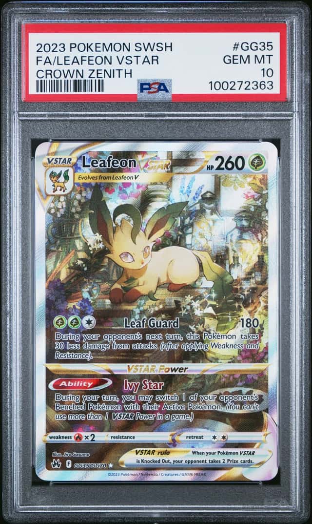 Leafeon VSTAR
