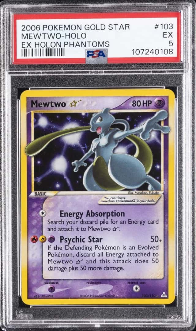 Mewtwo