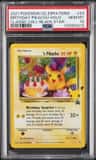 _____'S Pikachu Stamp [25th Anniversary] Textured Confetti Holo