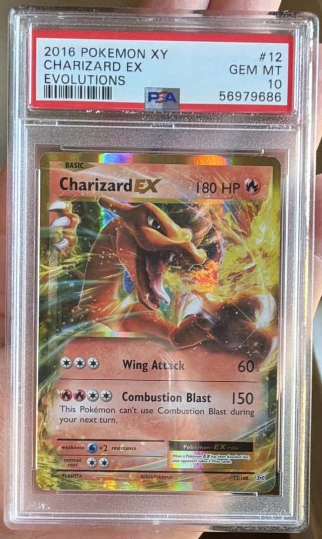 Charizard EX