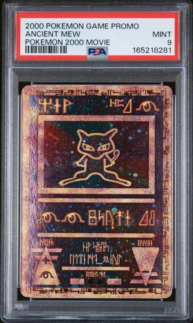 Ancient Mew