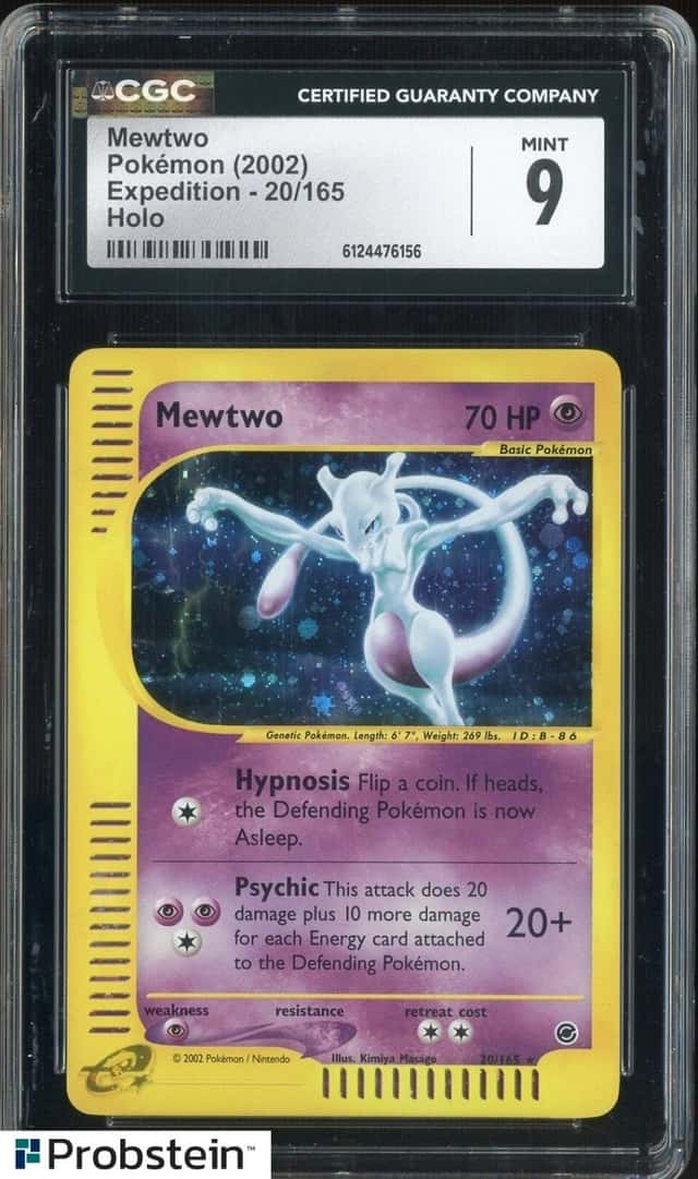 Mewtwo