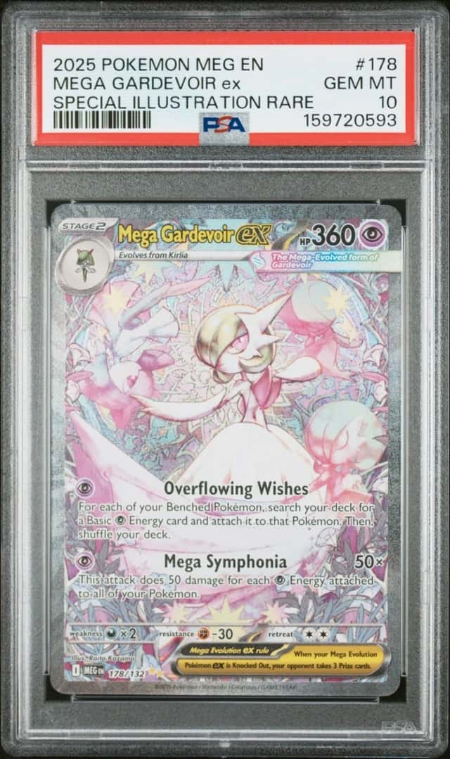 MEGA GARDEVOIR ex