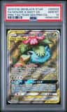 Venusaur & Snivy Gx