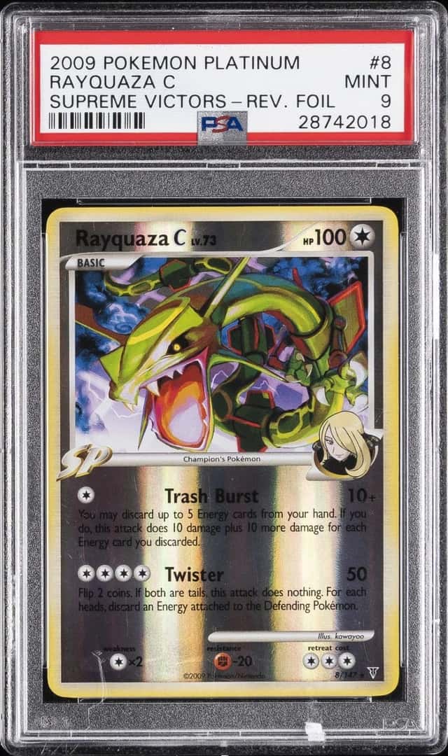 Rayquaza C