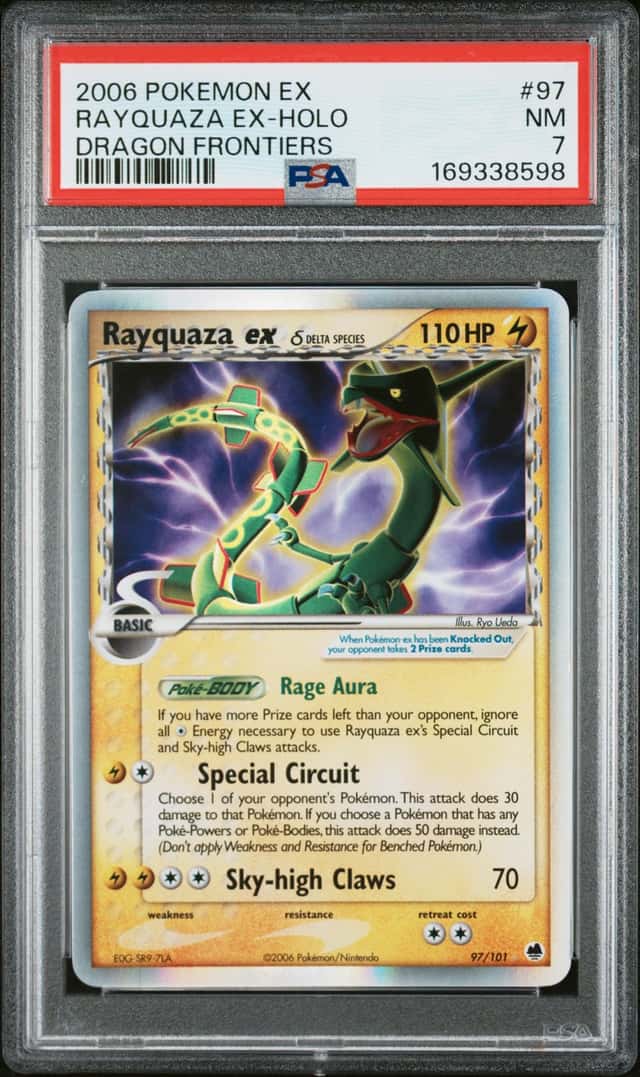 Rayquaza EX