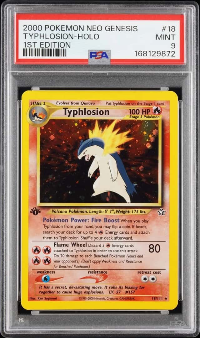 Typhlosion