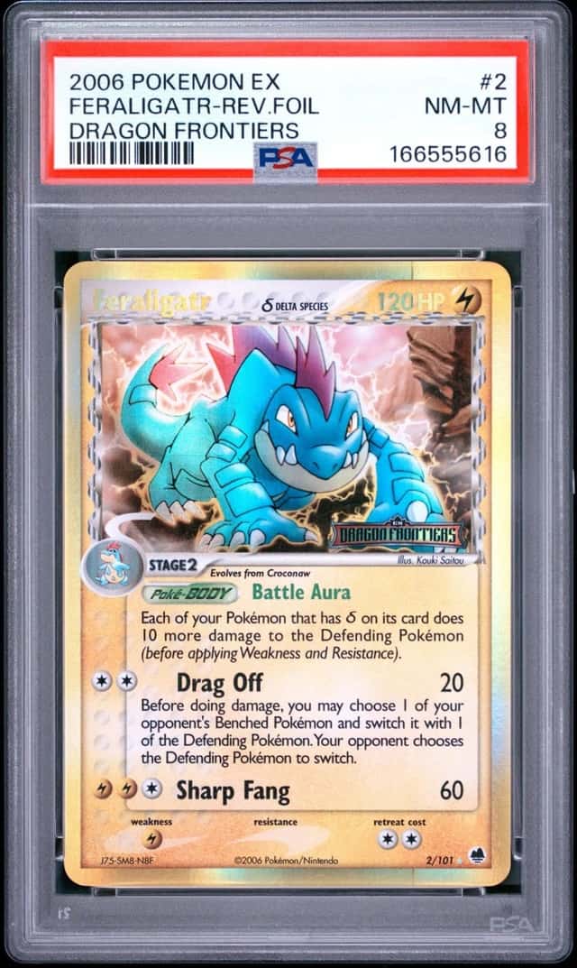 Feraligatr