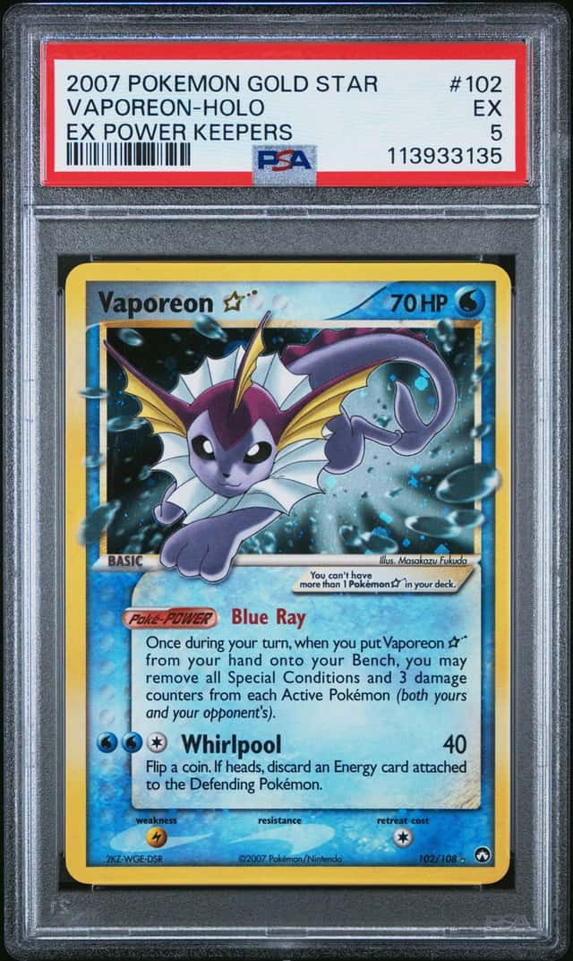 Vaporeon