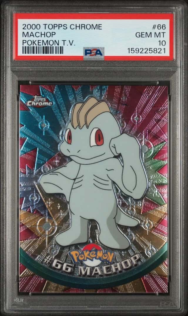 Machop