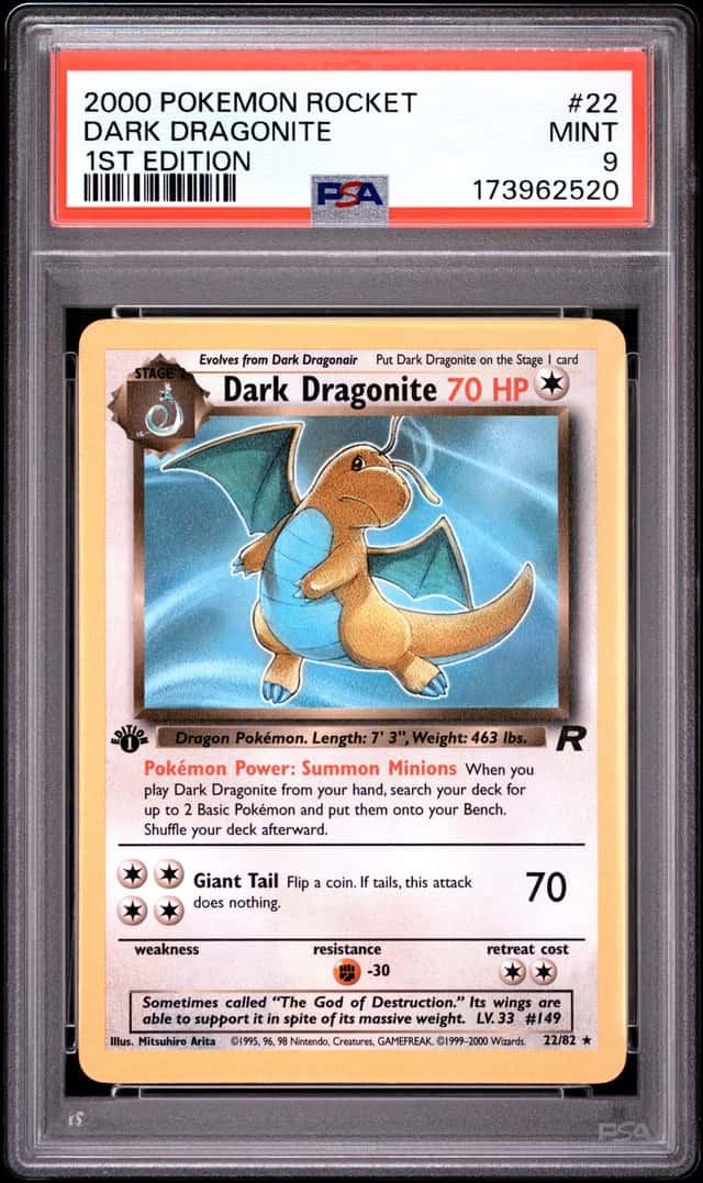 Dark Dragonite