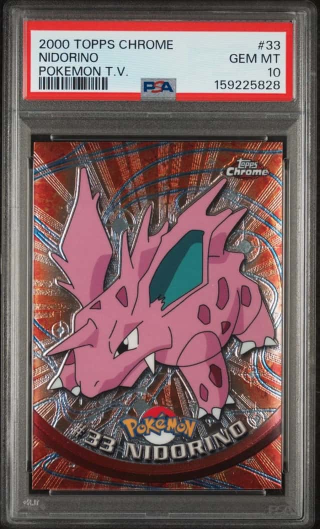 Nidorino